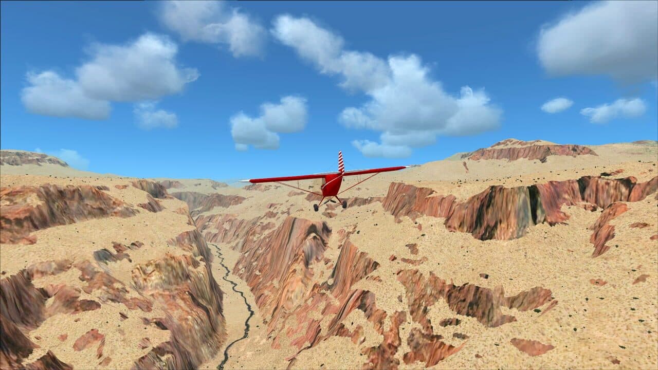 Microsoft Flight Simulator X: Steam Edition - US Cities X: Las Vegas thumbnail 12
