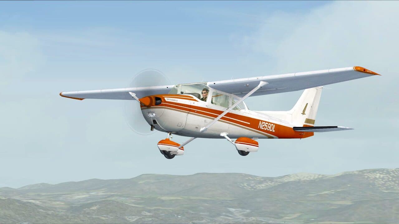Microsoft Flight Simulator X: Steam Edition - Cessna C172N Skyhawk II thumbnail 10