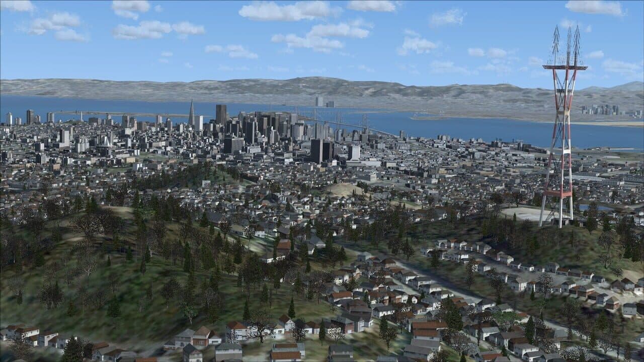 Microsoft Flight Simulator X: Steam Edition - US Cities X: San Francisco thumbnail 5