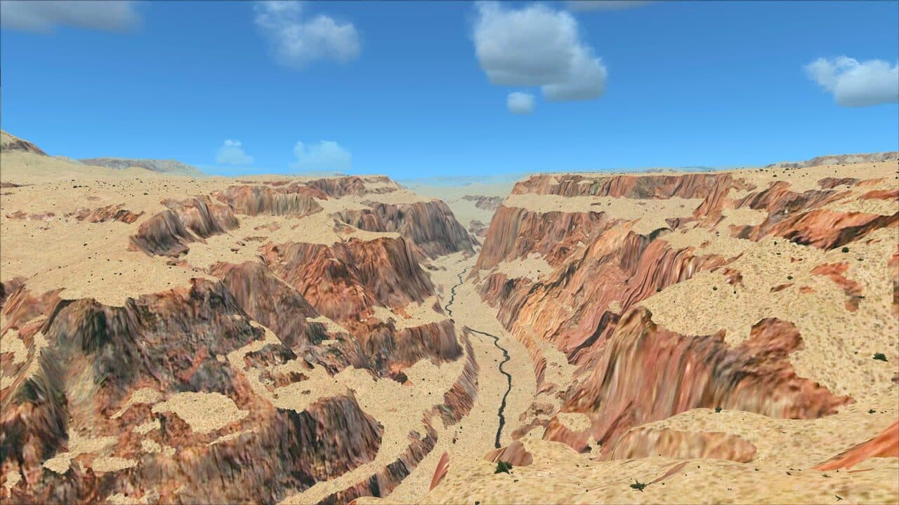 Microsoft Flight Simulator X: Steam Edition - US Cities X: Las Vegas thumbnail 11