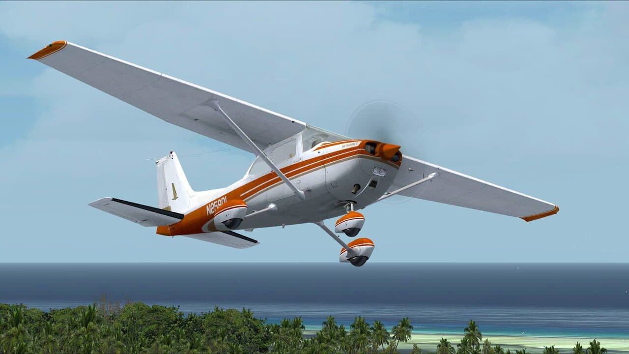 Microsoft Flight Simulator X: Steam Edition - Cessna C172N Skyhawk II thumbnail 14