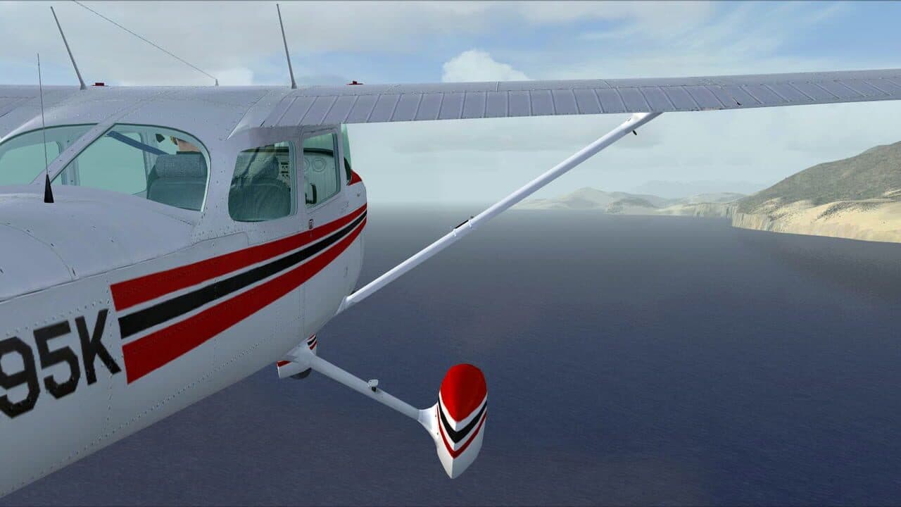 Microsoft Flight Simulator X: Steam Edition - Cessna C172N Skyhawk II thumbnail 13