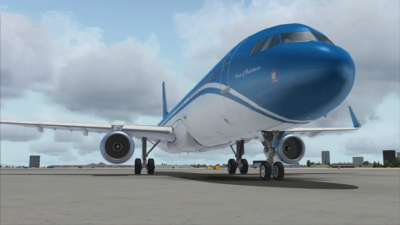 Microsoft Flight Simulator X: Steam Edition - Airbus A320/A321 thumbnail 12
