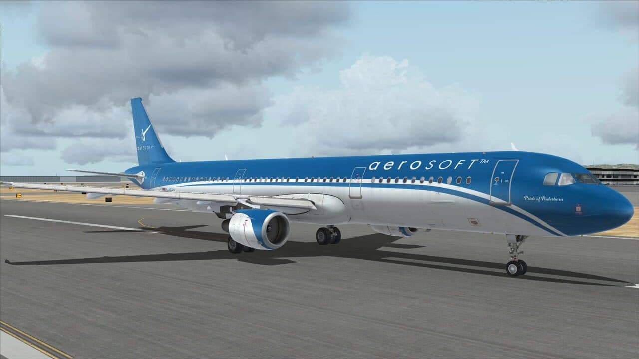 Microsoft Flight Simulator X: Steam Edition - Airbus A320/A321 thumbnail 11