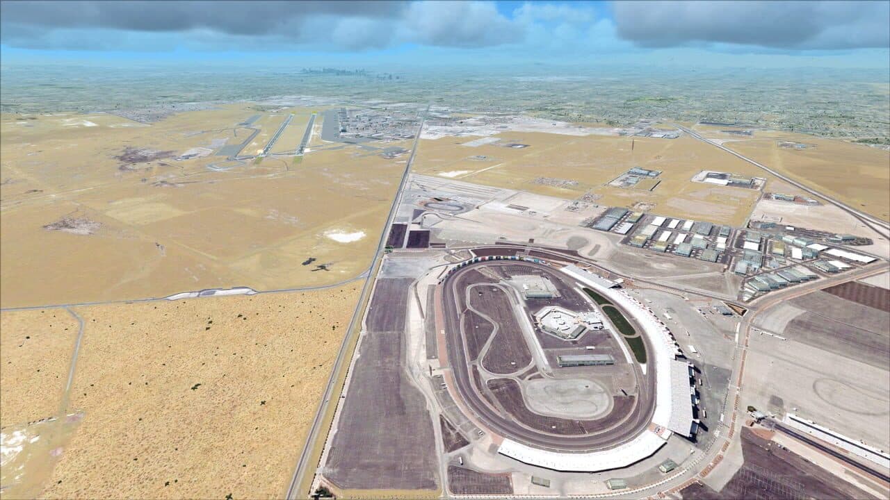 Microsoft Flight Simulator X: Steam Edition - US Cities X: Las Vegas thumbnail 6