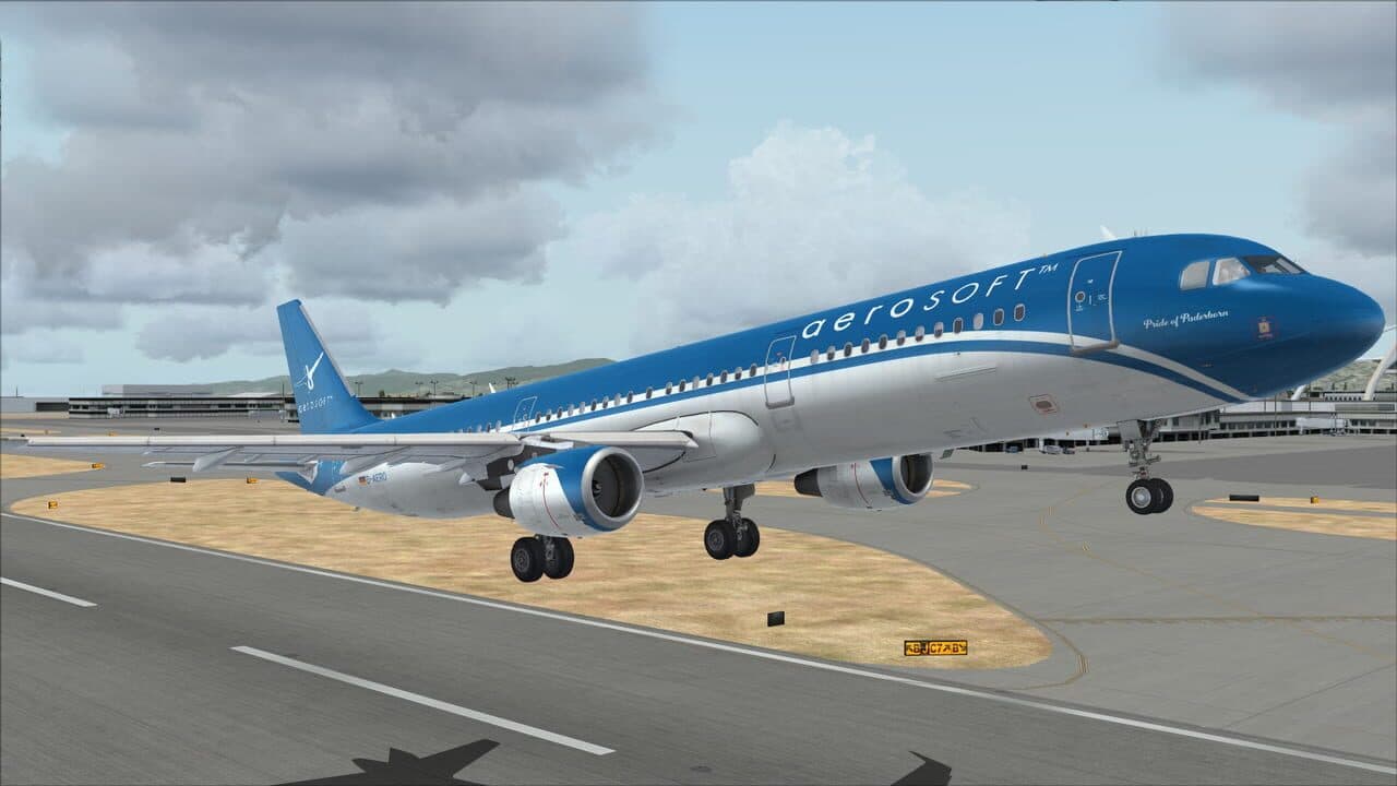Microsoft Flight Simulator X: Steam Edition - Airbus A320/A321 thumbnail 10