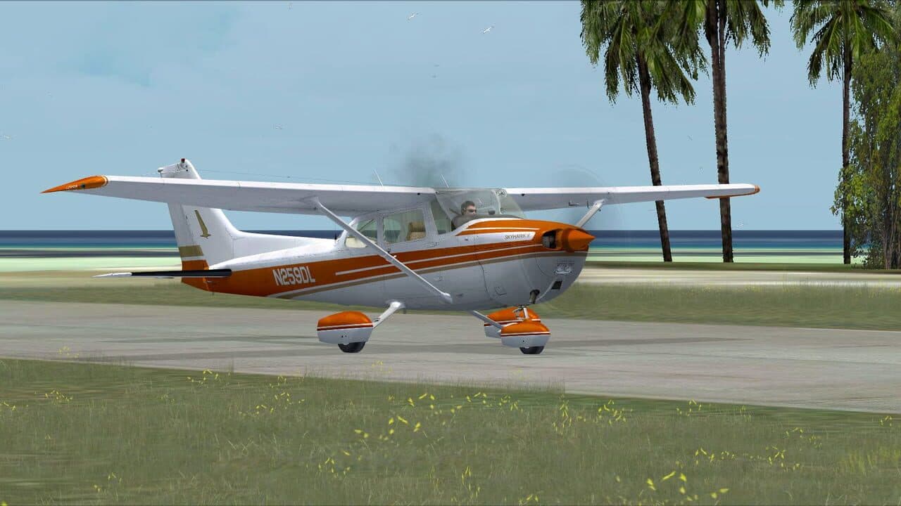 Microsoft Flight Simulator X: Steam Edition - Cessna C172N Skyhawk II thumbnail 7