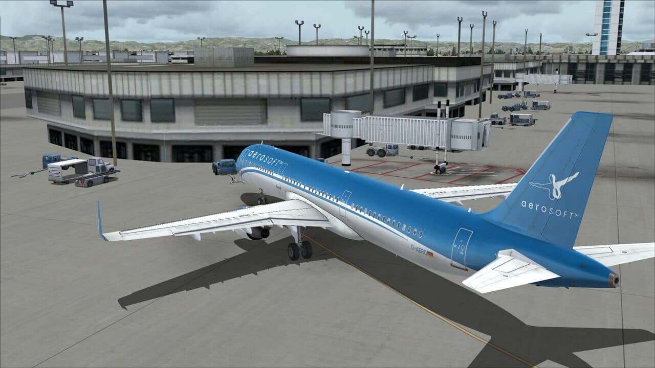 Microsoft Flight Simulator X: Steam Edition - Airbus A320/A321 thumbnail 9