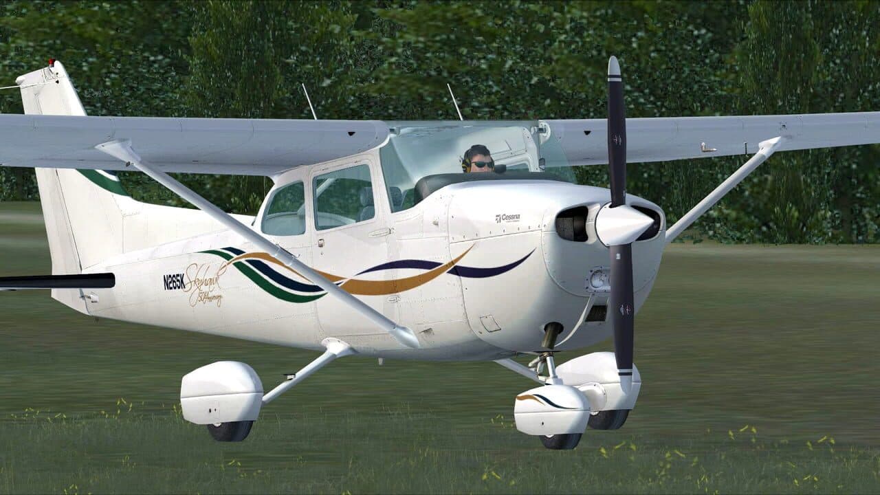 Microsoft Flight Simulator X: Steam Edition - Cessna C172N Skyhawk II thumbnail 6