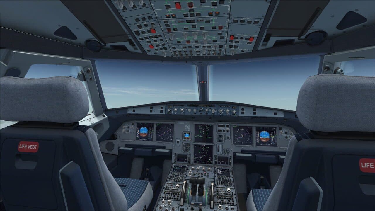 Microsoft Flight Simulator X: Steam Edition - Airbus A320/A321 thumbnail 7