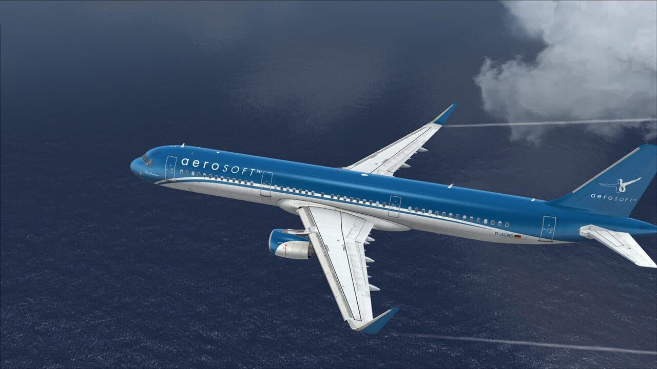 Microsoft Flight Simulator X: Steam Edition - Airbus A320/A321 thumbnail 6
