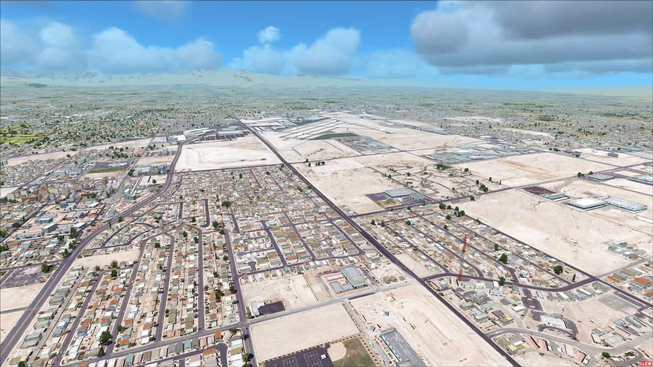 Microsoft Flight Simulator X: Steam Edition - US Cities X: Las Vegas thumbnail 4