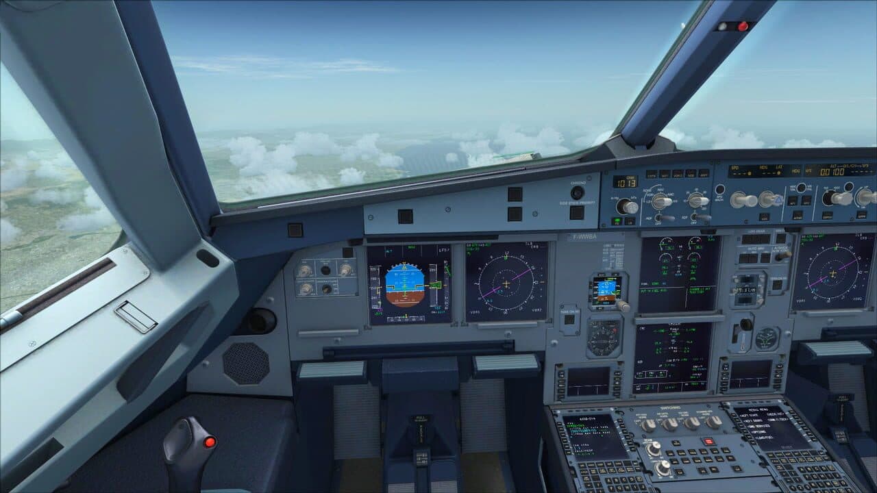 Microsoft Flight Simulator X: Steam Edition - Airbus A320/A321 thumbnail 5