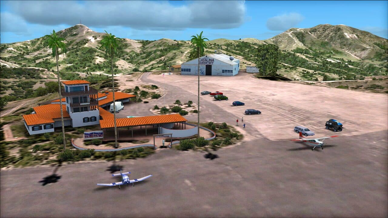 Microsoft Flight Simulator X: Steam Edition - US Cities X: Los Angeles thumbnail 3