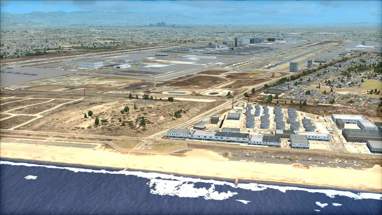 Microsoft Flight Simulator X: Steam Edition - US Cities X: Los Angeles thumbnail 11