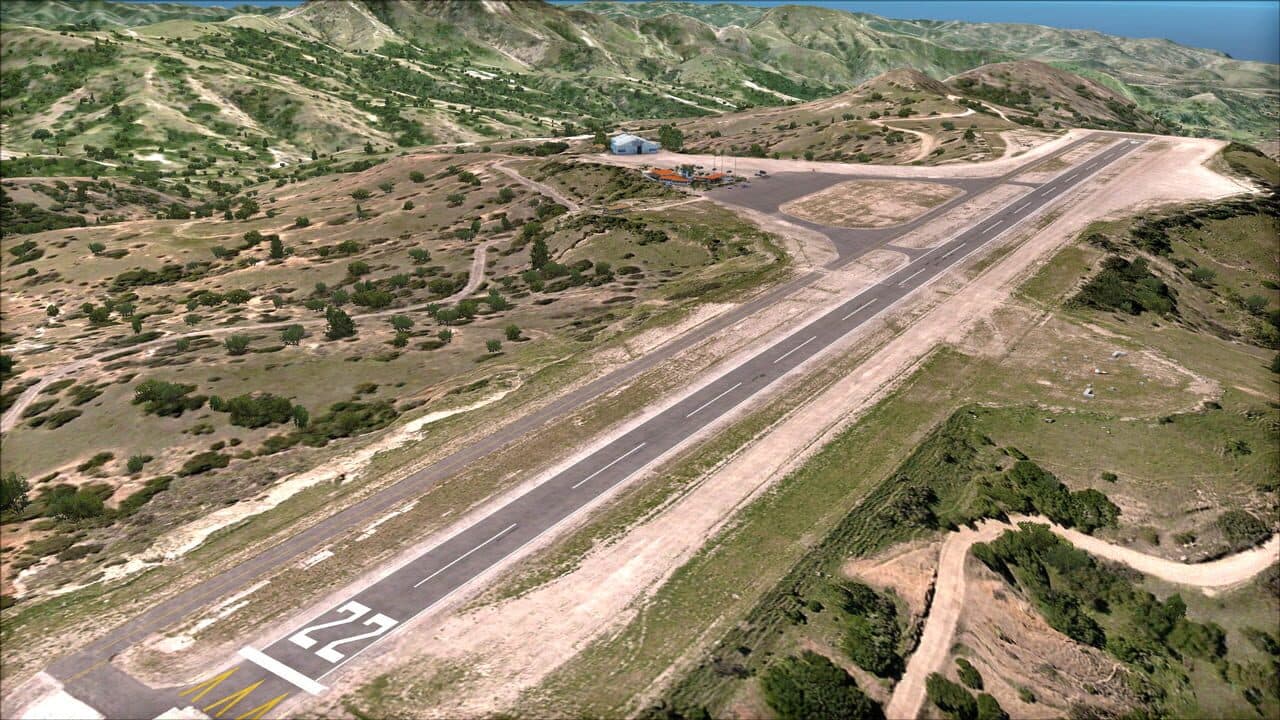 Microsoft Flight Simulator X: Steam Edition - US Cities X: Los Angeles thumbnail 9
