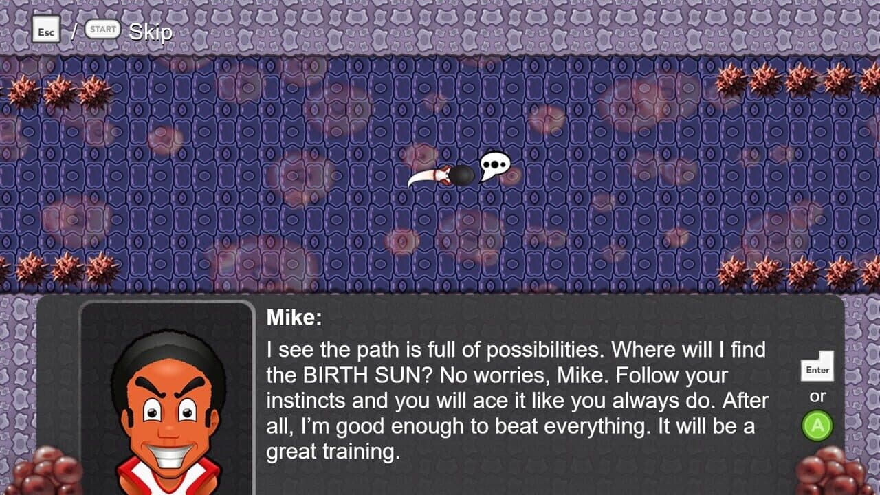 Born Race thumbnail 12