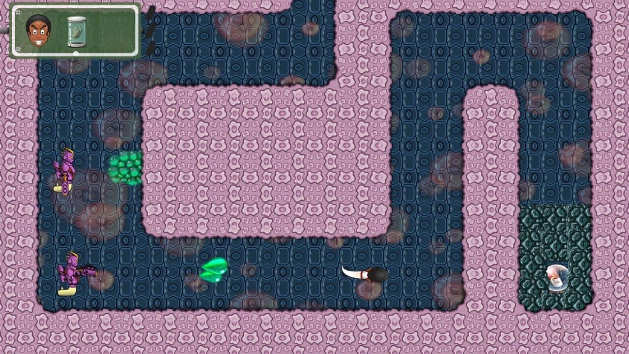 Born Race screenshot 1