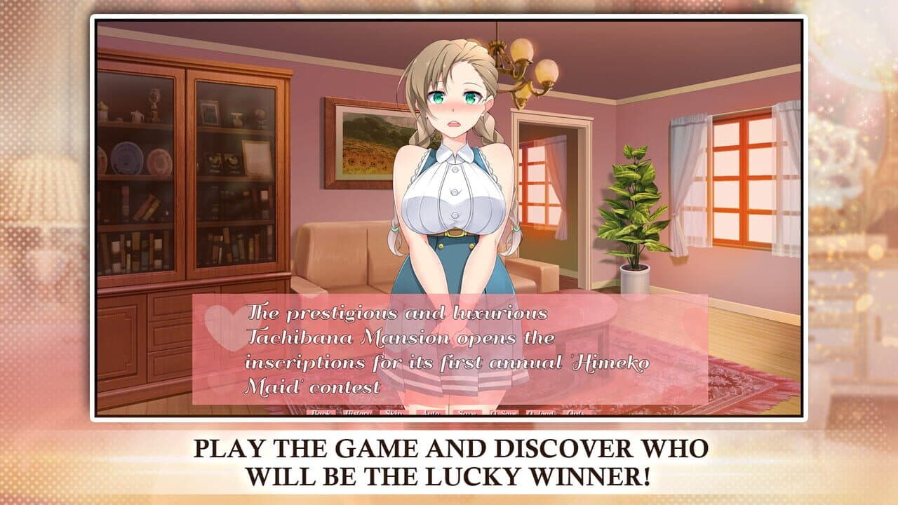 Himeko Maid screenshot 1