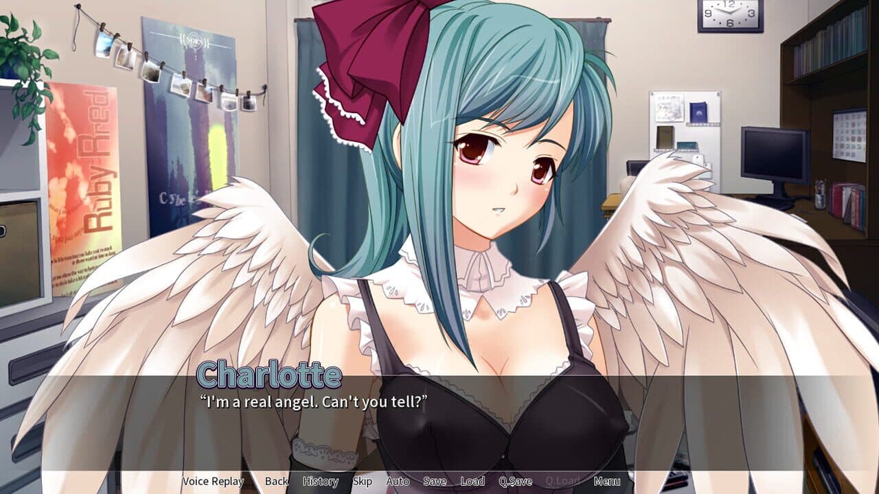 Angel Sex Pet thumbnail 5