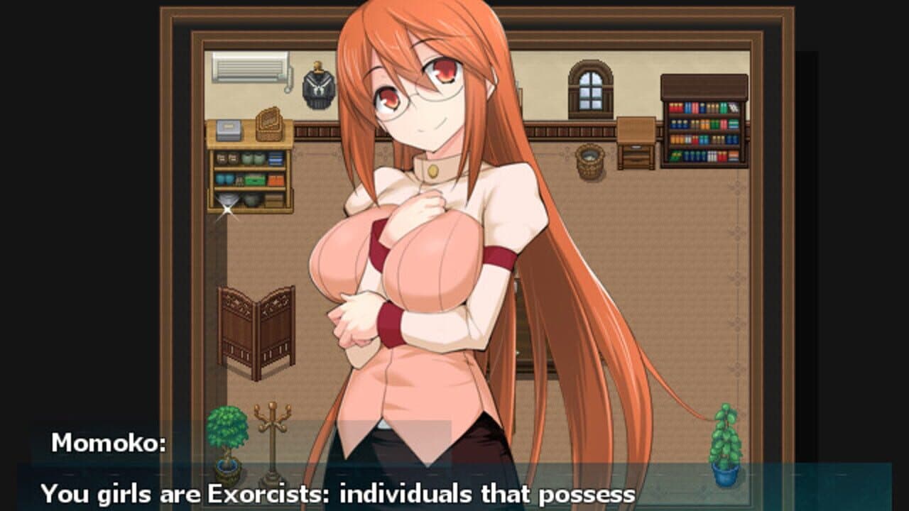 Otome the Exorcist thumbnail 3