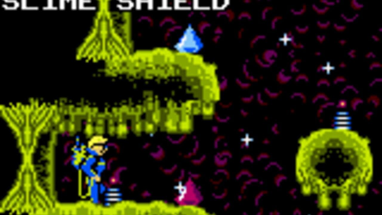 Todd's Adventures in Slime World thumbnail 6
