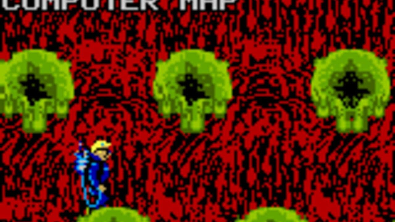 Todd's Adventures in Slime World thumbnail 7
