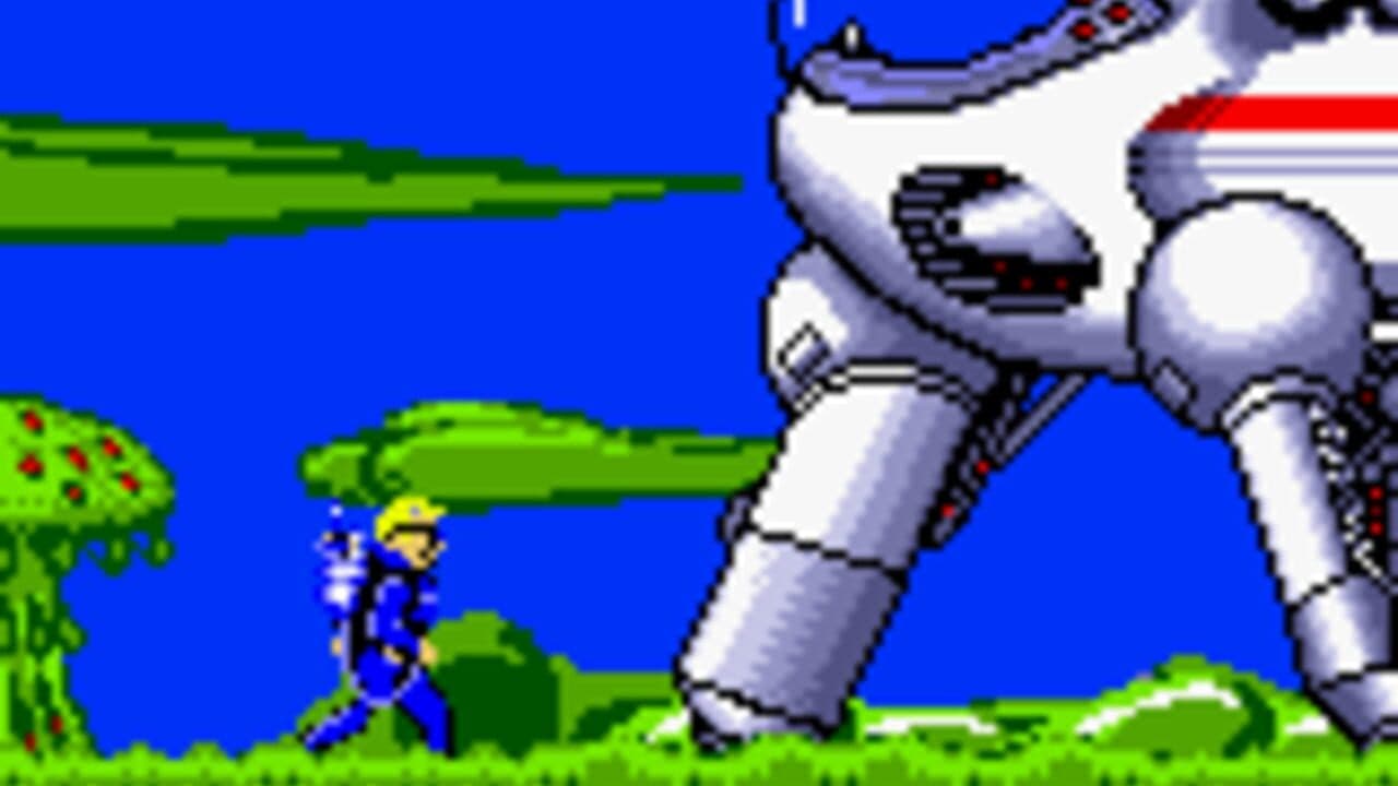 Todd's Adventures in Slime World thumbnail 8