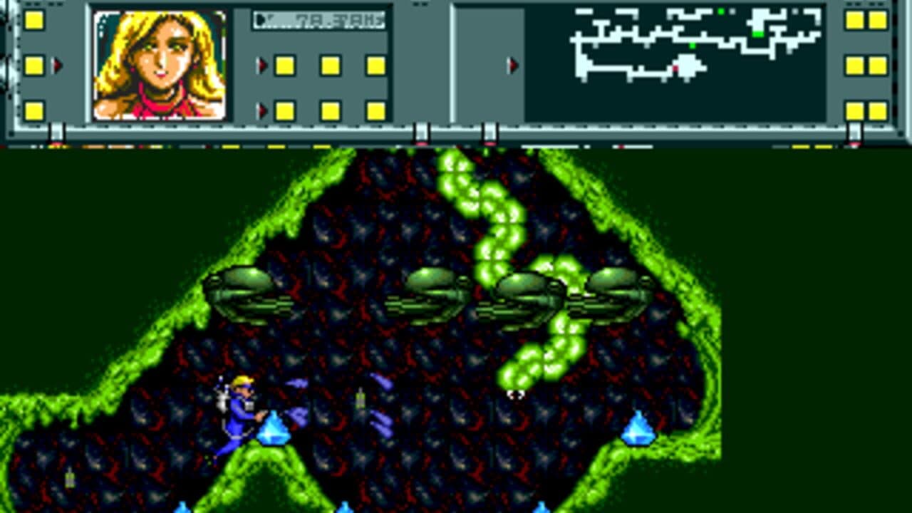 Todd's Adventures in Slime World thumbnail 9