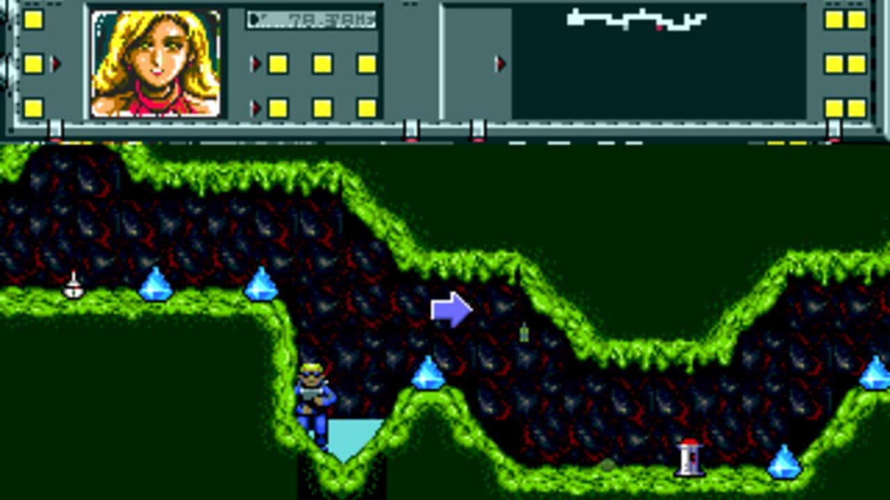 Todd's Adventures in Slime World thumbnail 10