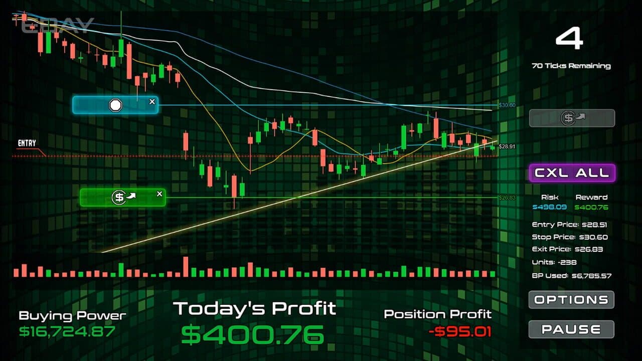 Hyperbolic Arcade Trading thumbnail 6