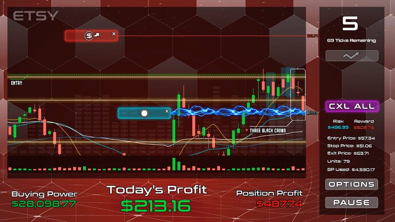 Hyperbolic Arcade Trading thumbnail 3
