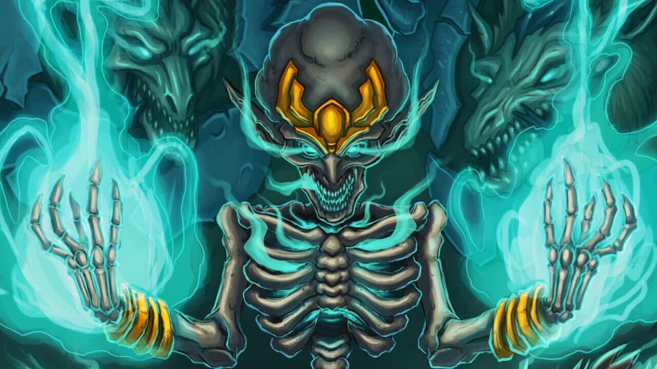 Sword of the Stars: The Pit - Necromancer thumbnail 11