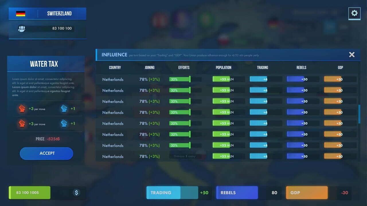 Taxer Inc. screenshot 1