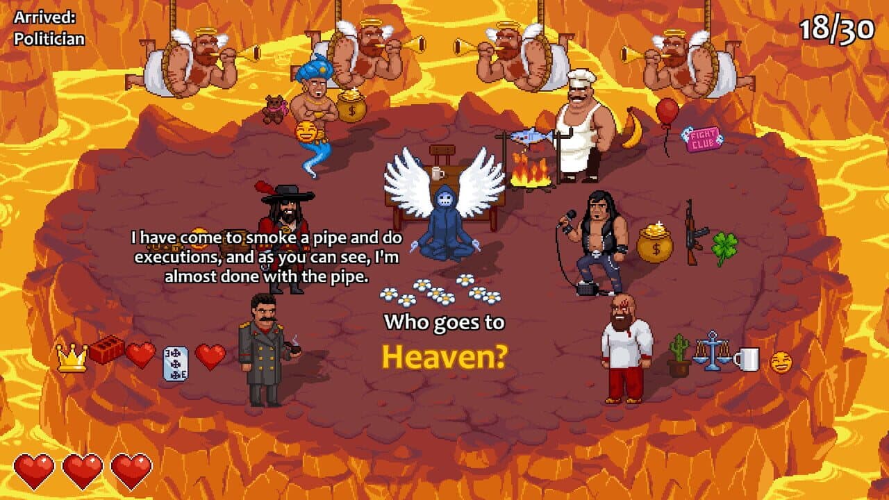 Peace, Death! 2 thumbnail 3