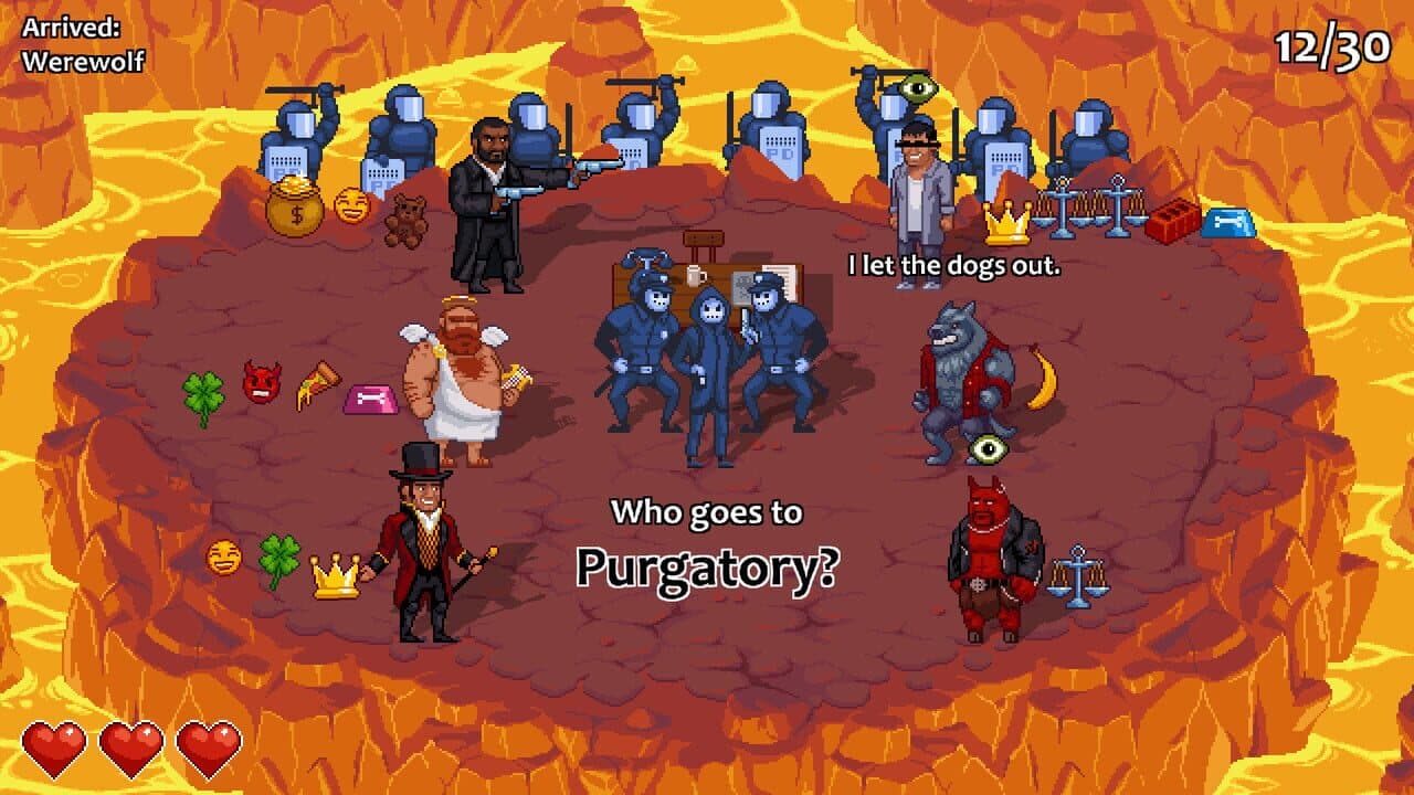 Peace, Death! 2 thumbnail 5