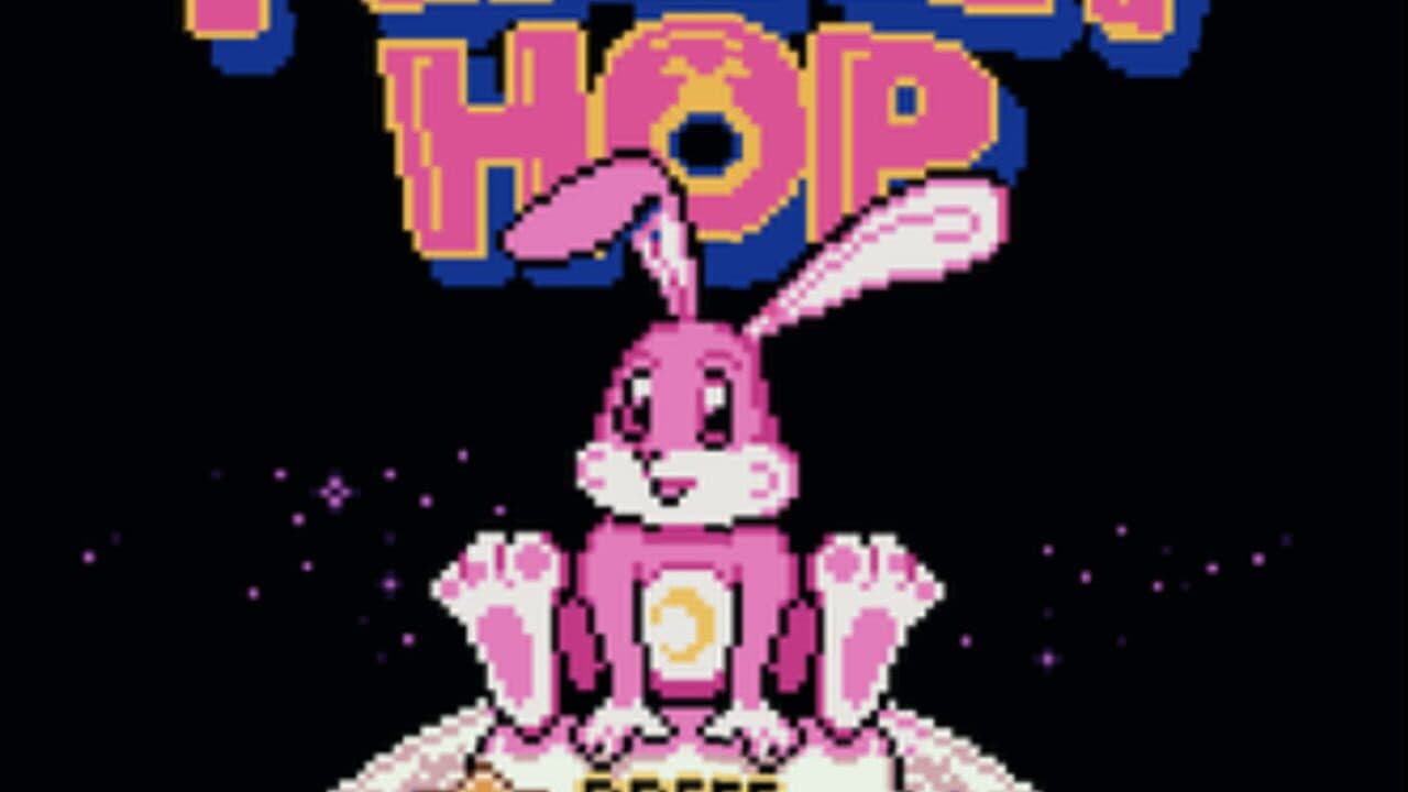 Planet Hop screenshot 1