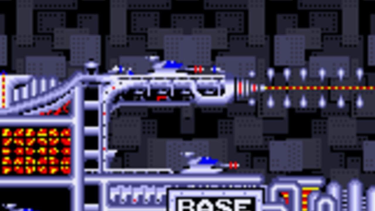 Gates of Zendocon screenshot 1