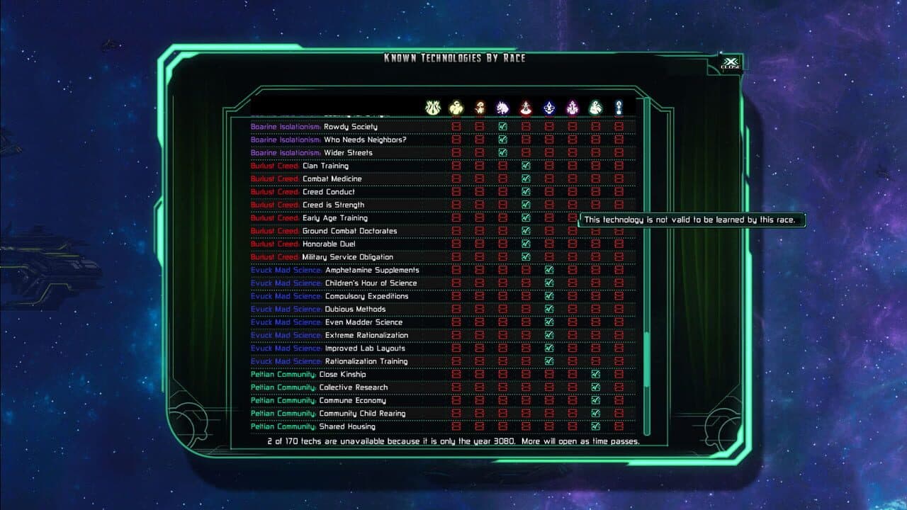 The Last Federation: The Lost Technologies thumbnail 7