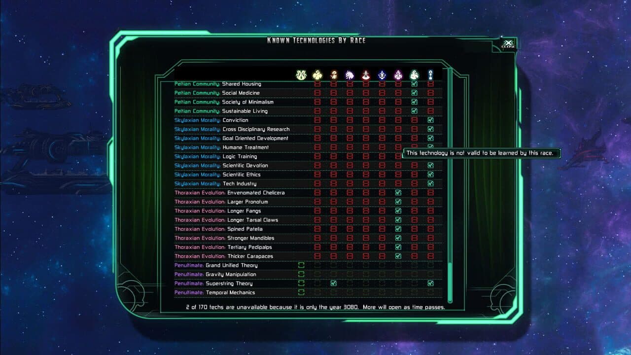 The Last Federation: The Lost Technologies thumbnail 8