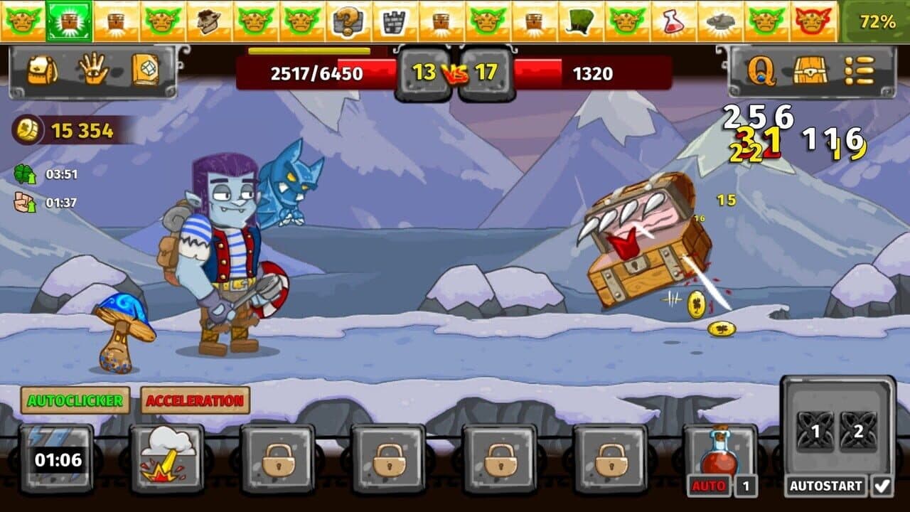 Let's Journey screenshot 1