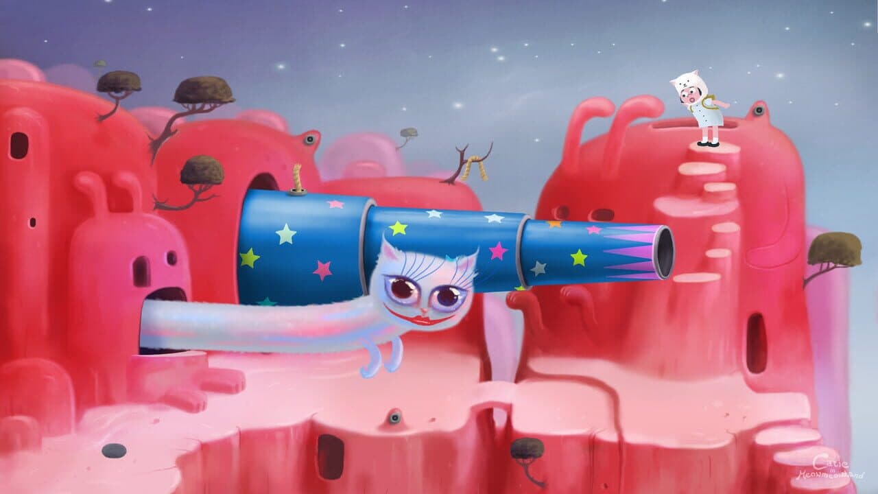 Catie in MeowmeowLand thumbnail 2