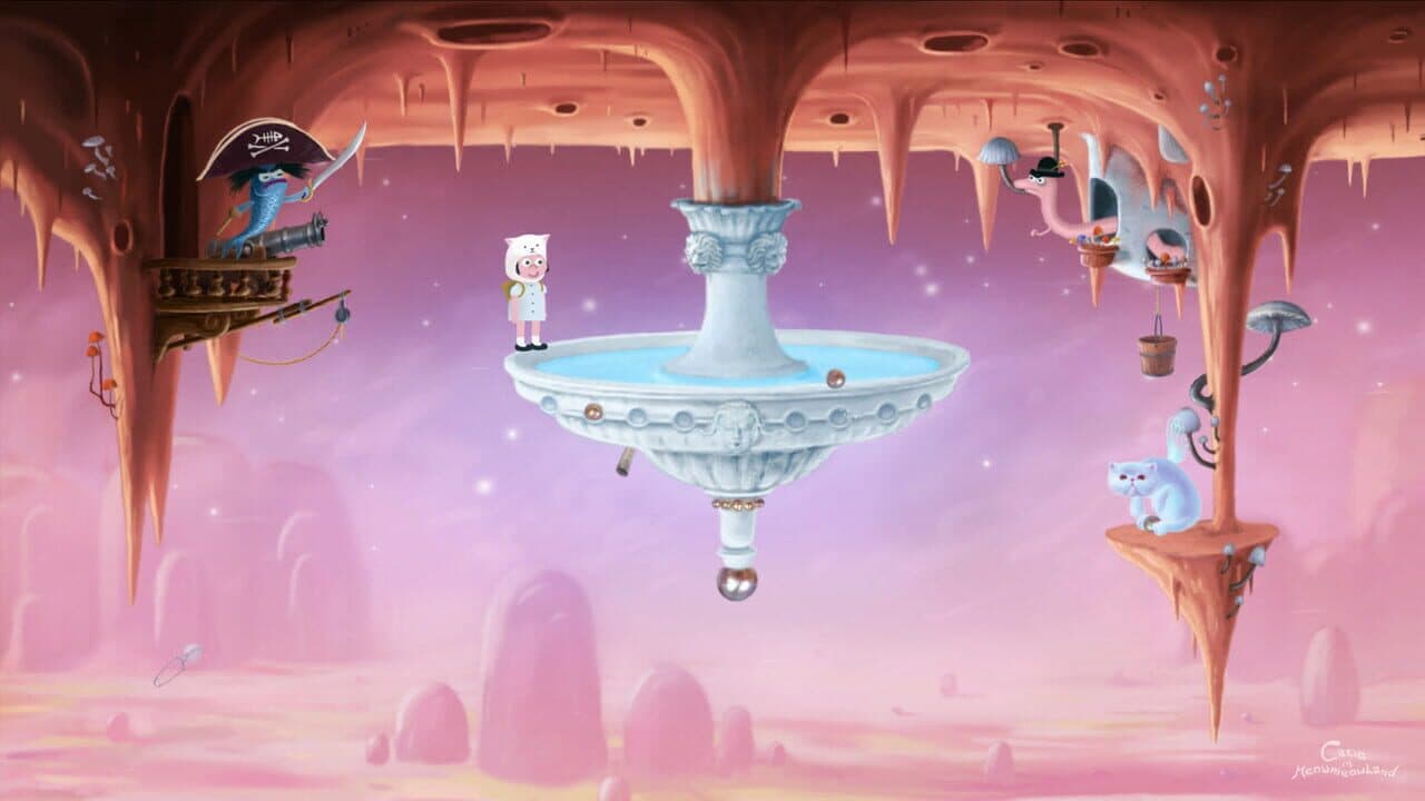 Catie in MeowmeowLand thumbnail 3