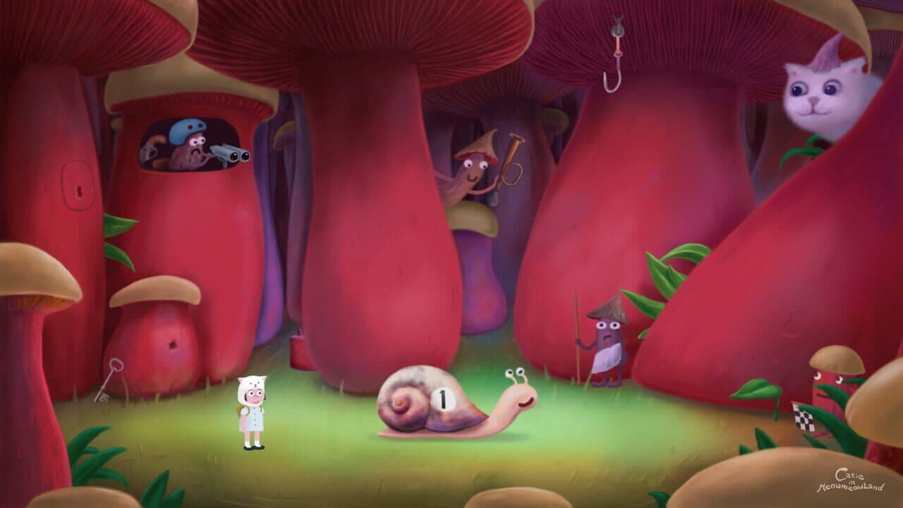 Catie in MeowmeowLand thumbnail 5
