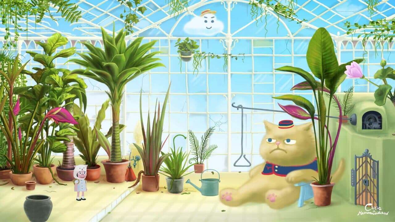 Catie in MeowmeowLand thumbnail 6