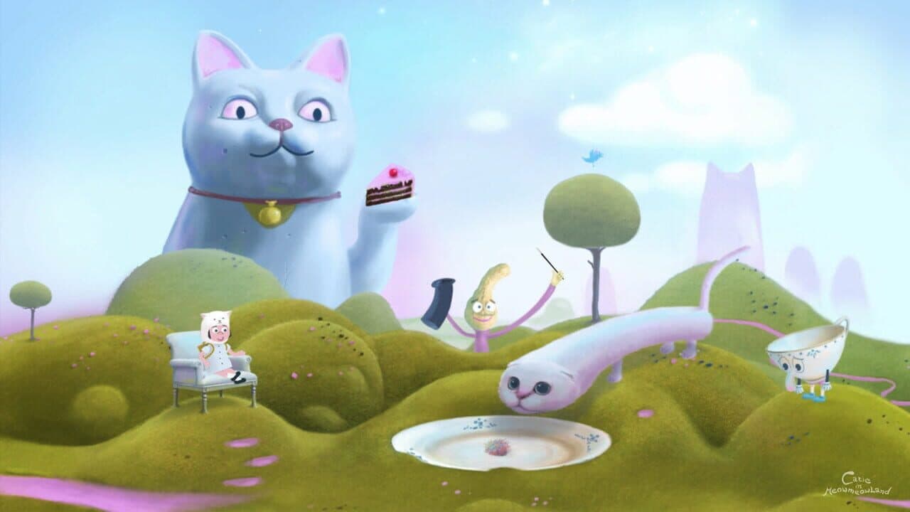Catie in MeowmeowLand thumbnail 7