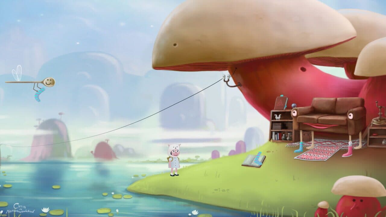 Catie in MeowmeowLand thumbnail 9