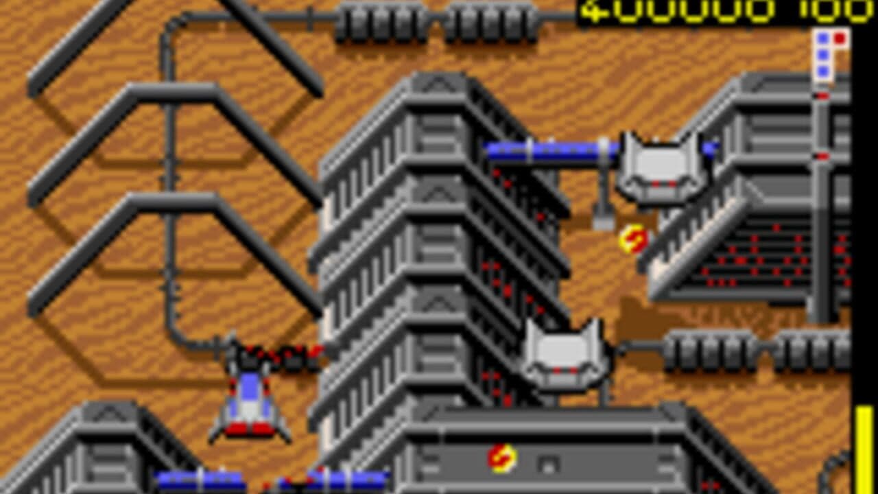 Zarlor Mercenary screenshot 1