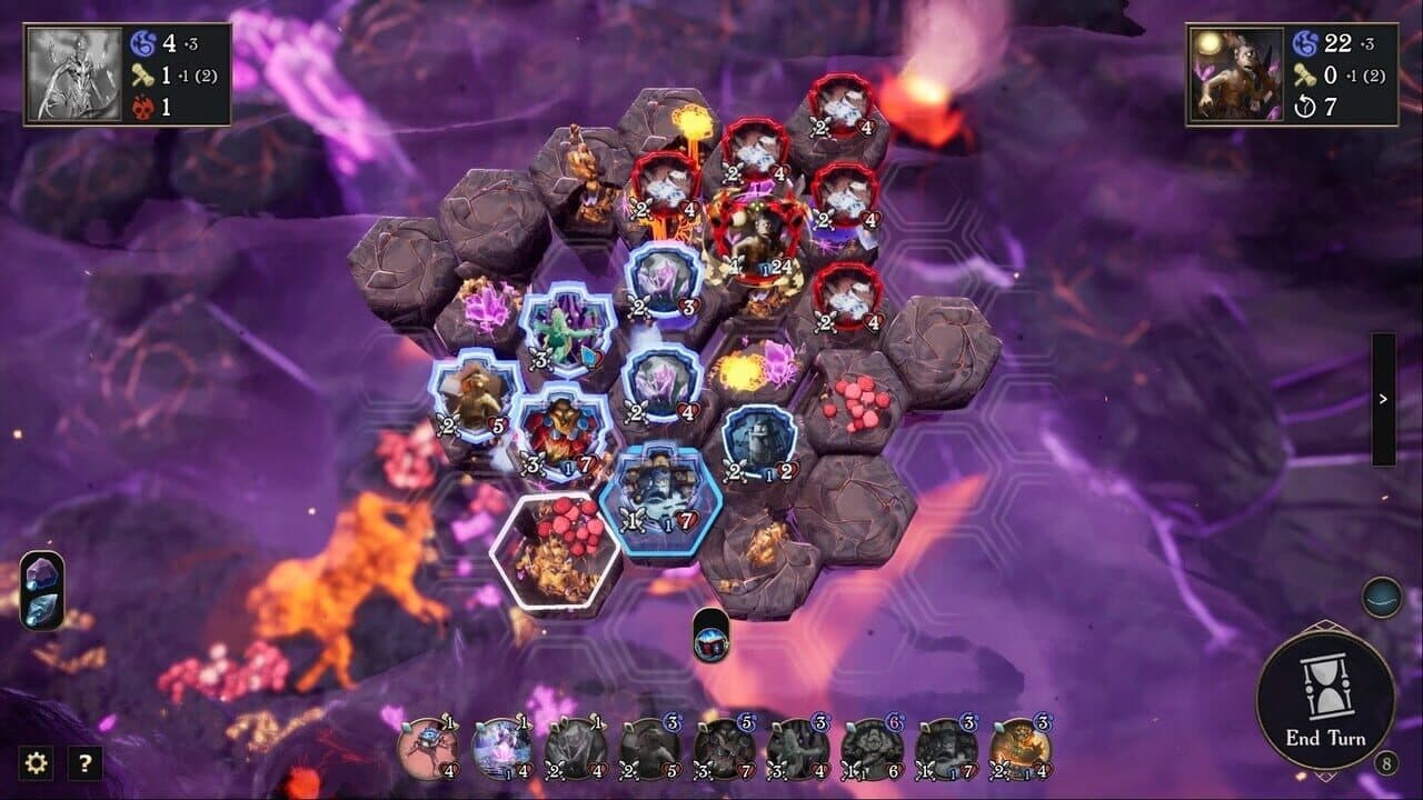 Quinterra screenshot 1