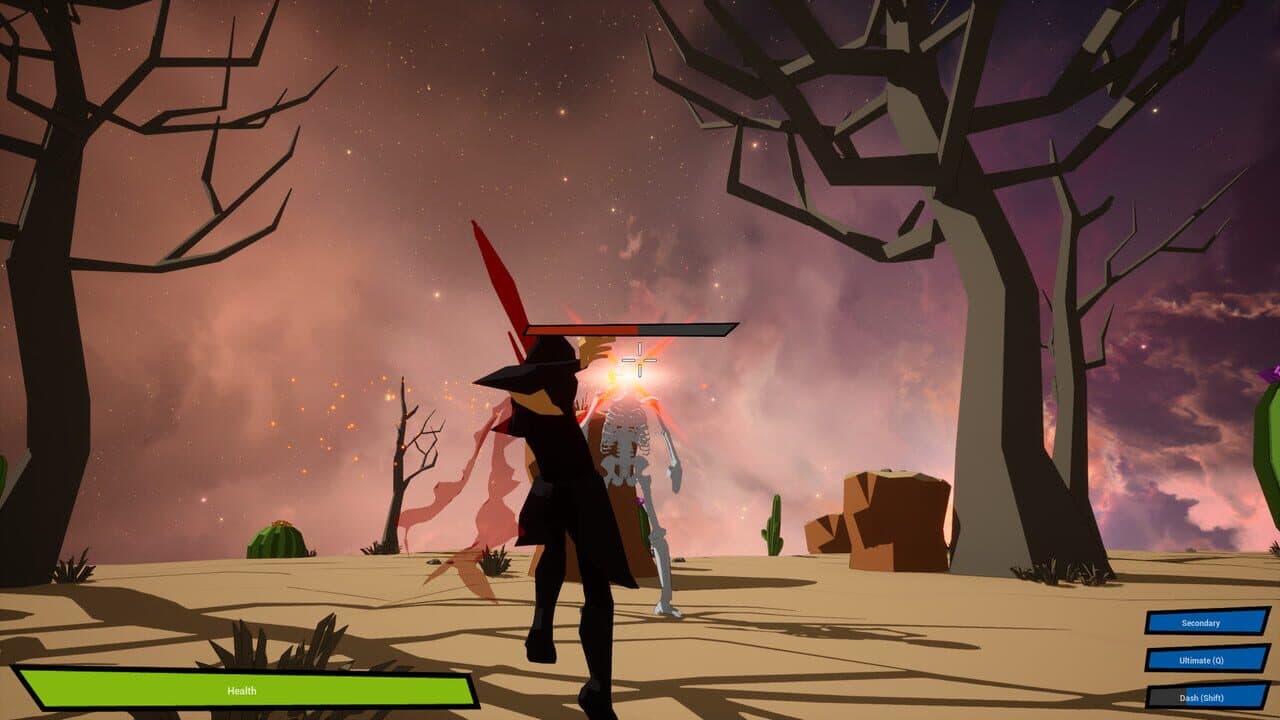 Eye of Ouroboros screenshot 1